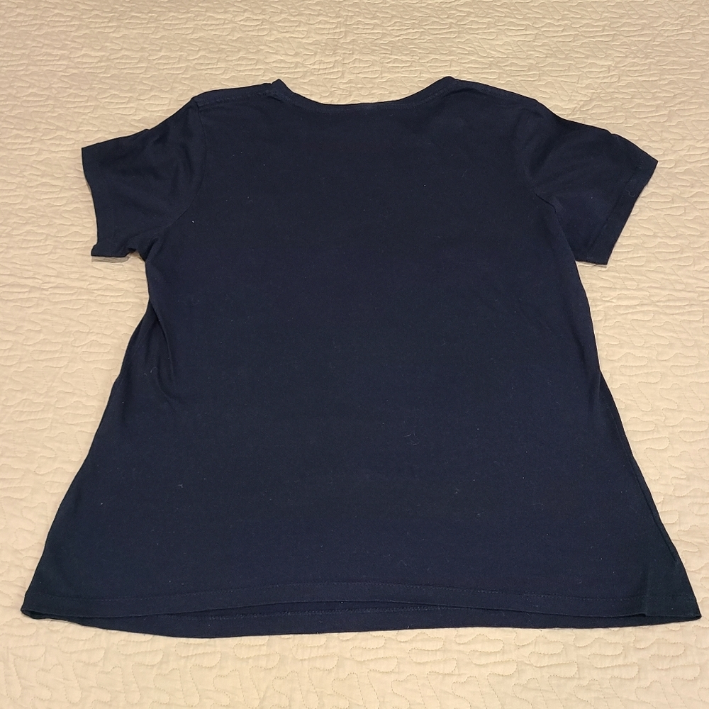 Tequila and Hairspray T shirt size L - Picture 4 of 4